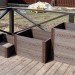 Доска грядочная NauticPrime 450x35x2950мм, Венге купить в Усть-Лабинске