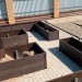Доска грядочная NauticPrime 450x35x2950мм, Венге купить в Усть-Лабинске