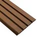 Фасадная реечная панель EasyDecking Wood-X 219х26 Коричневый купить в Усть-Лабинске