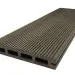 Доска террасная ДПК NanoWood «Lite» Velvetto односторонняя - Венге 140×20 купить в Усть-Лабинске
