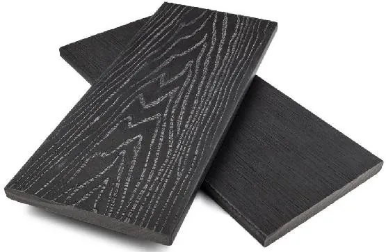 Заборная доска ДПК полнотелая NanoWood Антрацит купить в Усть-Лабинске