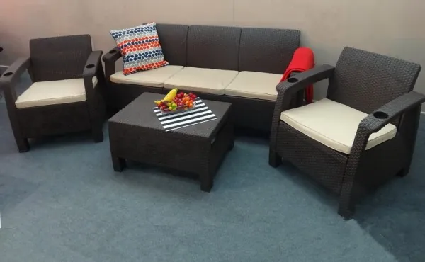 Комплект мебели Yalta Terrace Set Max купить в Усть-Лабинске