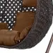 Кресло Подвесное из искусственного ротанга AFM-250B-L Brown купить в Усть-Лабинске