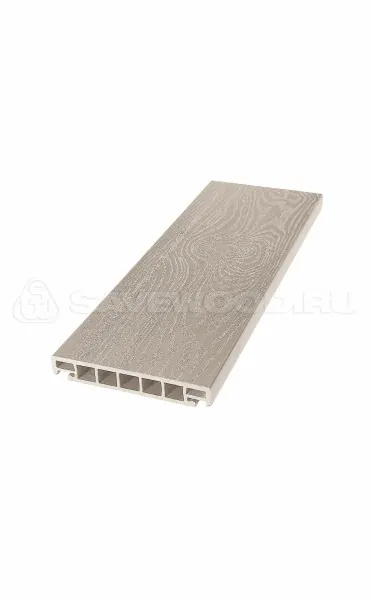 Террасная доска из ДПК SW Salix (S) (T) бежевый купить в Усть-Лабинске
