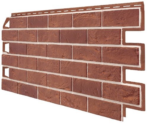 Фасадная панель VOX SOLID BRICK REGULAR дорсет купить в Усть-Лабинске