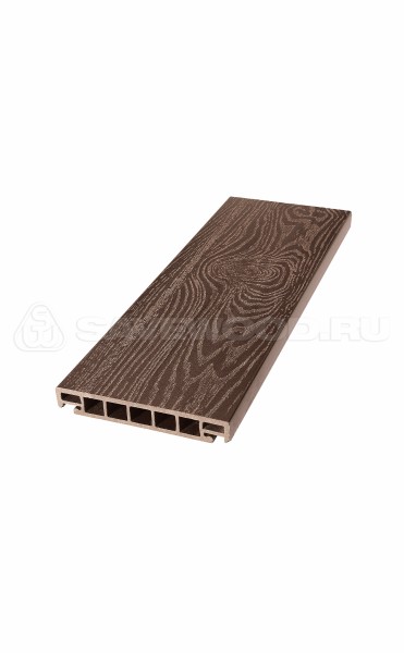 Террасная доска из ДПК SW Salix (S) (T) терракот купить в Усть-Лабинске