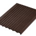 Ступень RusDecking Unodeck - Венге купить в Усть-Лабинске
