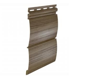 Виниловый сайдинг FineBer Standart Royal Wood, Ольха купить в Усть-Лабинске