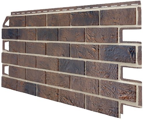 Фасадная панель VOX SOLID BRICK REGULAR йорк купить в Усть-Лабинске