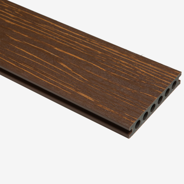 Террасная доска из ДПК CM Decking серия ZEBRANO цвет коричневы (под заказ) купить в Усть-Лабинске