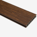 Террасная доска из ДПК CM Decking серия ZEBRANO цвет коричневы (под заказ) купить в Усть-Лабинске