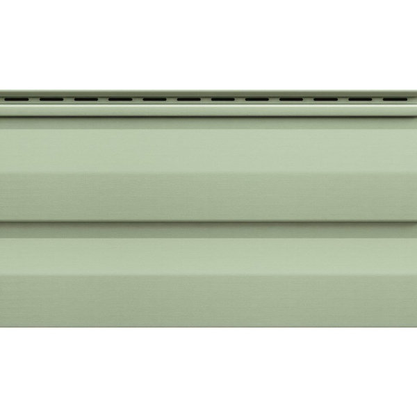 Сайдинг Виниловый VOX, SV-01, Светло-зеленый купить в Усть-Лабинске