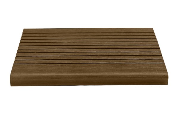 Ступень RusDecking Unodeck - Орех купить в Усть-Лабинске