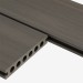 Террасная доска из ДПК CM Decking серия ZEBRANO цвет графит (под заказ) купить в Усть-Лабинске