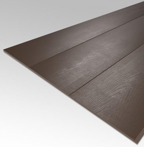 Фиброцементный сайдинг Roofas SIDING (широкий) 12мм Базальт купить в Усть-Лабинске
