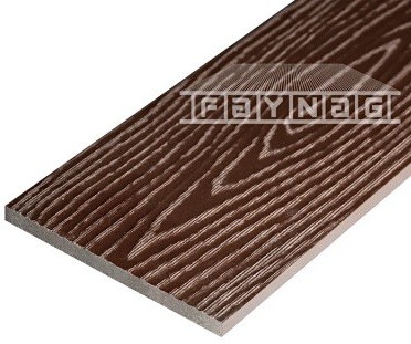 Планкен из ДПК Faynag PINO 3D Шоколад купить в Усть-Лабинске