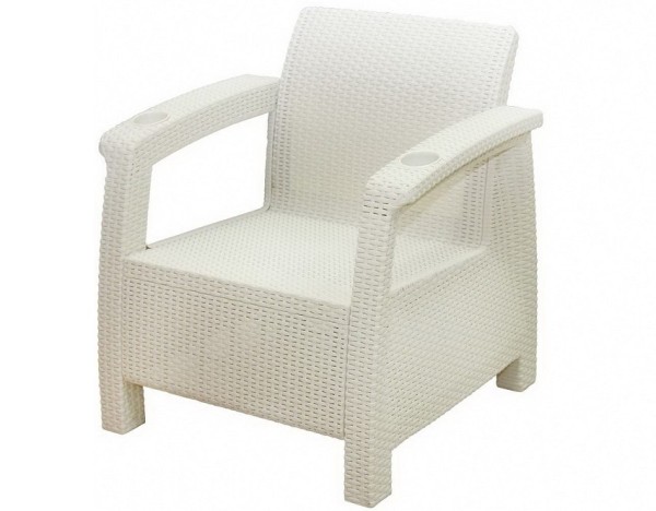 Кресло Single Seat Белый купить в Усть-Лабинске