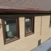 Фасадная плитка Docke Premium, Brick, Янтарный купить в Усть-Лабинске