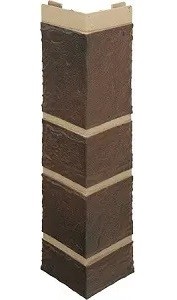 Наружный угол камень (жжёный), 0,47 х 0,11м купить в Усть-Лабинске