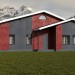 Фиброцементный сайдинг Roofas Board Wood Гранит красный купить в Усть-Лабинске