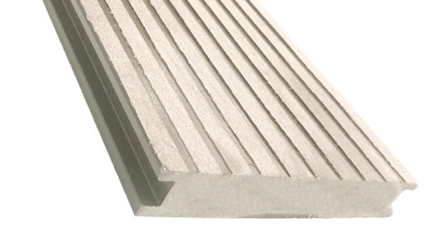 Террасная доска из ДПК ECODECKING Premium Слоновая кость купить в Усть-Лабинске