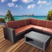 Комплект Rattan Premium Corner. купить в Усть-Лабинске