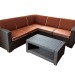 Комплект Rattan Premium Corner. купить в Усть-Лабинске