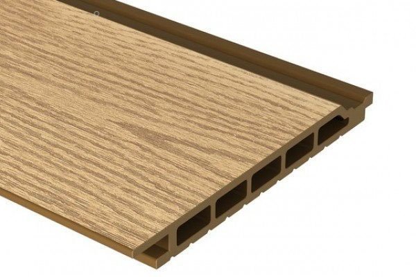 Фасадная панель из ДПК WOODVEX Вуд купить в Усть-Лабинске