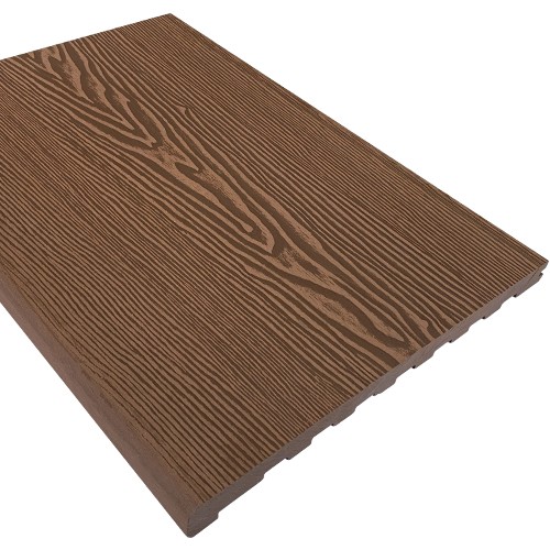 Ступень EasyDecking Wood-Х 348х22 Коричневый 3D купить в Усть-Лабинске