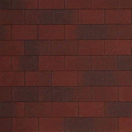 Гибкая черепица Tegola CAPRI rosso 401 купить в Усть-Лабинске