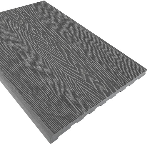 Ступень EasyDecking Wood-Х 348х22 Серый 3D купить в Усть-Лабинске