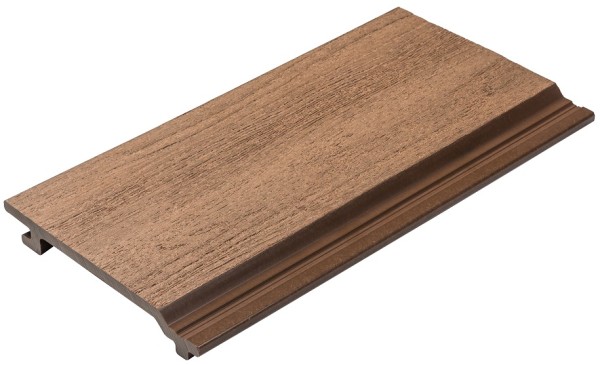 Фасадная панель из ДПК CM Cladding Bark тик купить в Усть-Лабинске