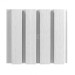 Доска фасадная ДПК SEQUOIA co-extrusion WHITE купить в Усть-Лабинске