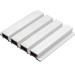 Доска фасадная ДПК SEQUOIA co-extrusion WHITE купить в Усть-Лабинске