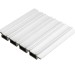 Доска фасадная ДПК SEQUOIA co-extrusion WHITE купить в Усть-Лабинске