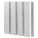 Доска фасадная ДПК SEQUOIA co-extrusion WHITE купить в Усть-Лабинске