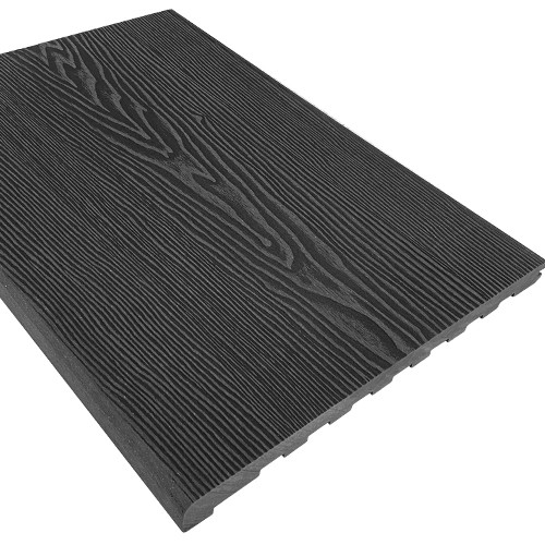 Ступень EasyDecking Wood-Х 348х22 Черное дерево 3D купить в Усть-Лабинске