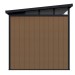 Сарай Defender из ДПК 7х7 (4.24 кв.м) купить в Усть-Лабинске