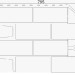 Фасадная панель FineBer Блок, Темно-серый купить в Усть-Лабинске