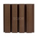 Доска фасадная ДПК 3D SEQUOIA co-extrusion BROWN купить в Усть-Лабинске