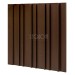 Доска фасадная ДПК 3D SEQUOIA co-extrusion BROWN купить в Усть-Лабинске