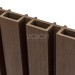 Доска фасадная ДПК 3D SEQUOIA co-extrusion BROWN купить в Усть-Лабинске