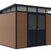 Сарай Defender из ДПК 9х7 (5.95 кв.м) купить в Усть-Лабинске