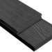 Террасная доска ДПК Outdoor 3D полнотелая STORM/OCEAN BLACK черная купить в Усть-Лабинске