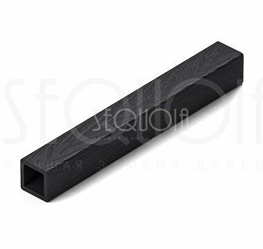 Балясина SEQUOIA Evolution 3D WOOD BLACK купить в Усть-Лабинске