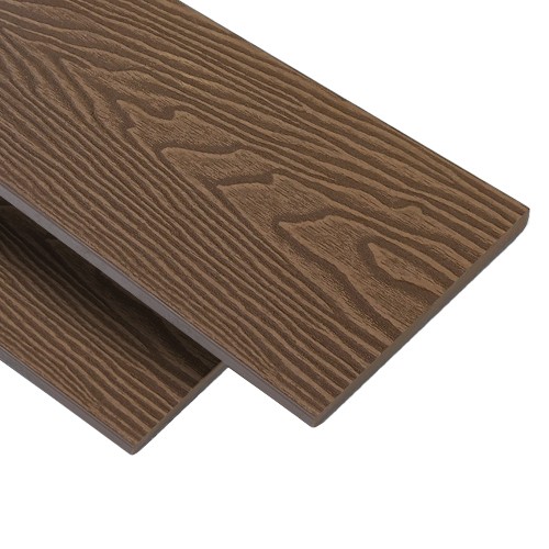 Заборная доска EasyDecking Wood-X 131х11 Коричневый купить в Усть-Лабинске
