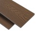 Заборная доска EasyDecking Wood-X 131х11 Коричневый купить в Усть-Лабинске