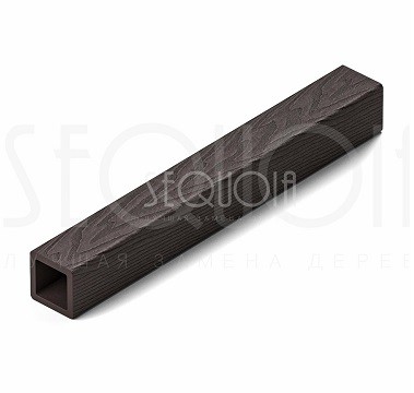 Балясина SEQUOIA Evolution 3D WOOD BROWN купить в Усть-Лабинске