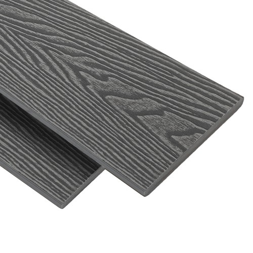Заборная доска EasyDecking Wood-X 131х11 Серый купить в Усть-Лабинске