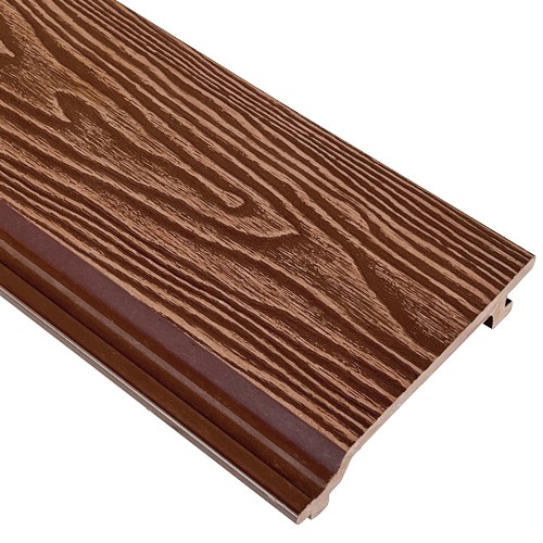 Фасадная панель EasyDecking Wood-X 156х21 Коричневый купить в Усть-Лабинске